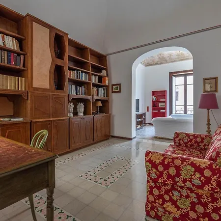 Appartamento Casa Albanese Con Affreschi By Wonderful Italy Palermo