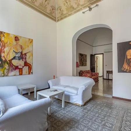Casa Albanese Con Affreschi By Wonderful Italy Appartamento