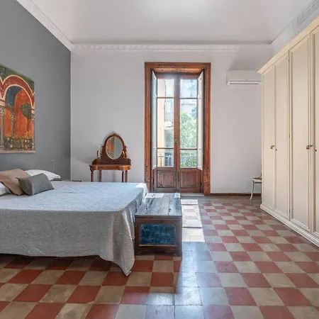 Casa Albanese Con Affreschi By Wonderful Italy Palermo