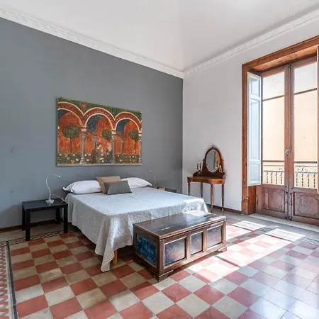 Apartment Casa Albanese Con Affreschi By Wonderful Italy *