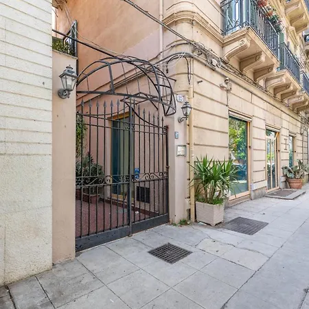 Casa Albanese Con Affreschi By Wonderful Italy Apartment Palermo